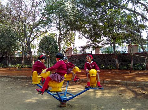 Pre-Primary Activities – RMD Sinhgad Spring Dale School , Warje
