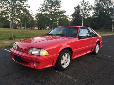 1992 Mustang Gt Wallpaper - Car Sport Wallpaper