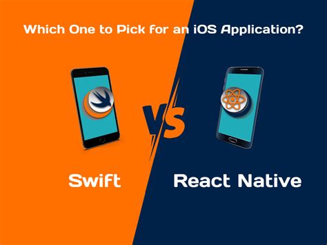 Image result for Swift vs React Native Code