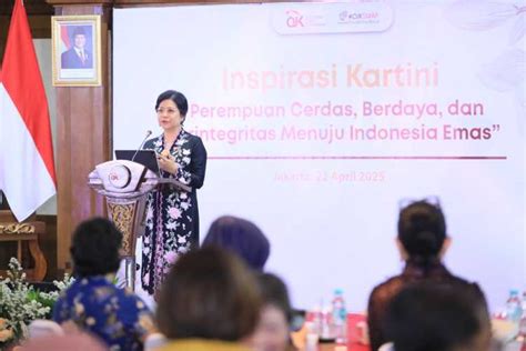Teladani Semangat Kartini, OJK Dorong Perempuan Cerdas dan Berdaya