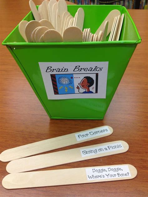 Gonoodle Brain Break