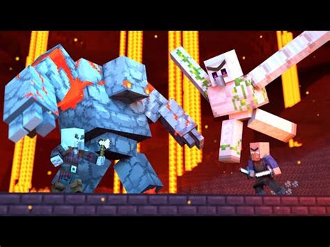 Image result for Alien Being Minecraft Full Animations Villager vs Pillager