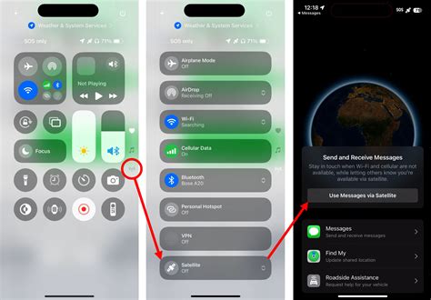 PIREP: Flying with iPhone Satellite Messaging : iPad Pilot News