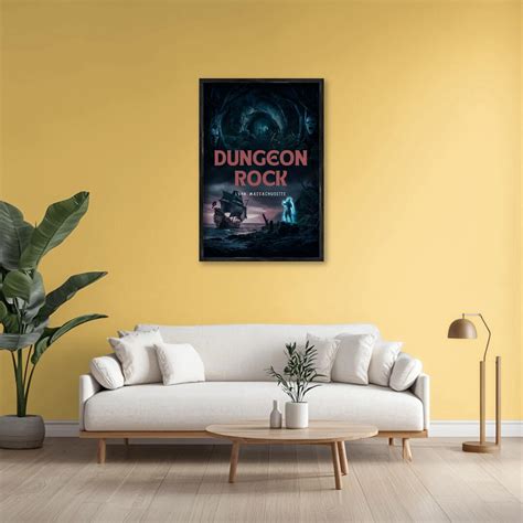 Enigmatic Dungeon Rock - Lynn, Massachusetts Premium Matte Print - Etsy