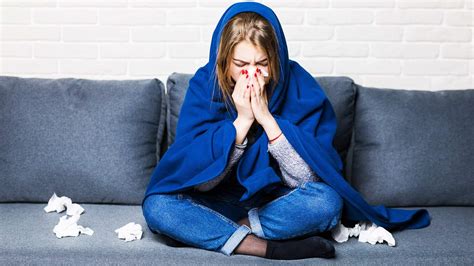 How to handle a cold that jeopardizes your important race | The Running ...