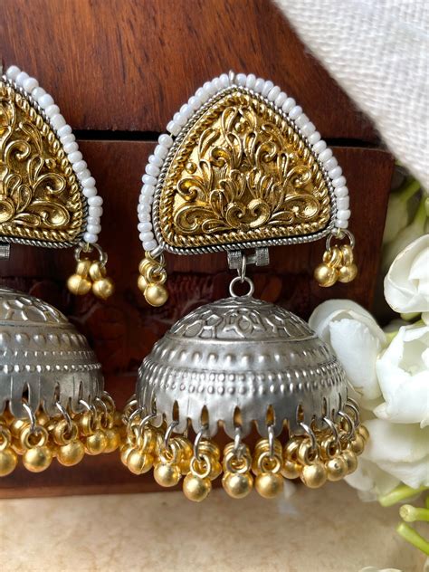 Kanaka Ghugroo Jhumkas — Ishkaara