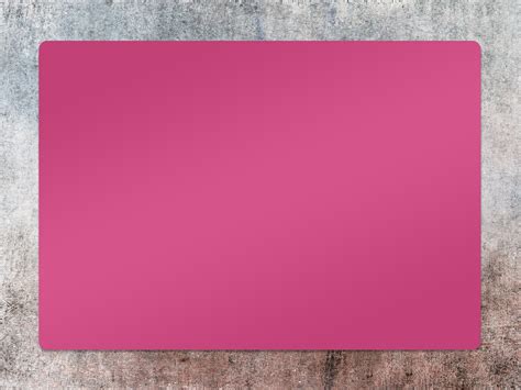 Pink Chair Mat Pink Protective Mat Pink Vinyl Floor Mat | Etsy