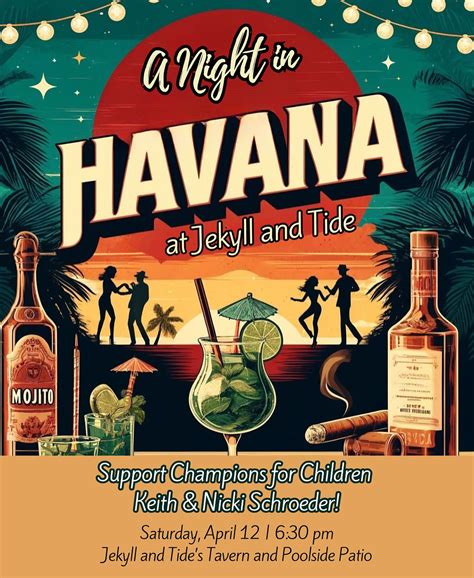 Jekyll & Tide Restaurant and Bar | Tavern Menu 1 of 2 | Instagram