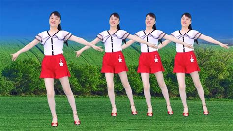 網絡熱歌《酒醉的蝴蝶》，32步動作分解，2分鐘能跳好 #華美舞動廣場舞 - YouTube