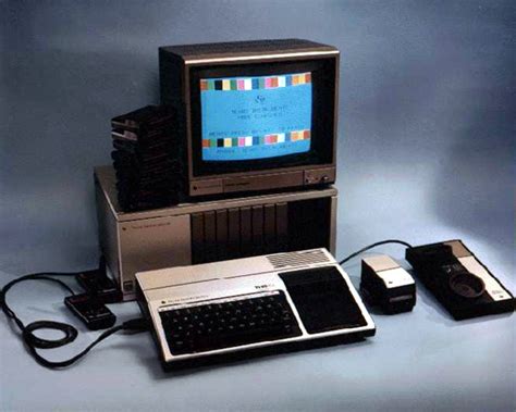 Image result for Texas Instruments Computer with Screen Built In