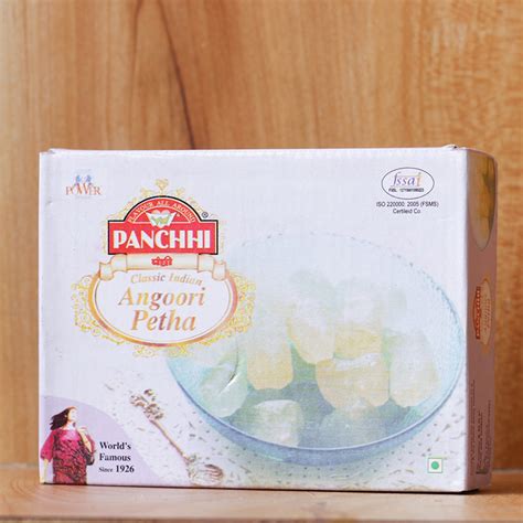 Angoori Petha – PANCHHI FOODS PRIVATE LIMITED