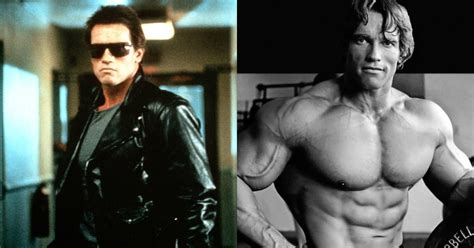 Before Arnold Schwarzenegger Became The Terminator, He Was A ...