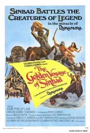 Kaptan Sinbad'ın Altın Yolculuğu 1973 Filmi Full izle | Film izle | En ...