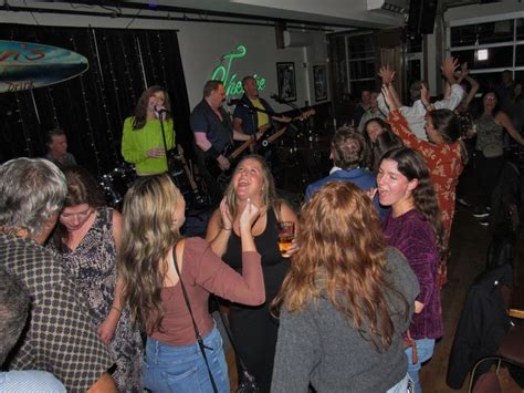 The Danger Dogs @ Bum Rogers, Bum Rogers Crabhouse & Tavern, Seaside ...