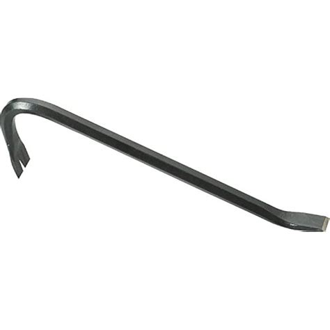 Edward Tools Gooseneck Wrecking Bar - Extra strength India | Ubuy