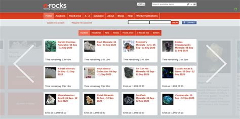 E-Rocks | Power CMS Technology