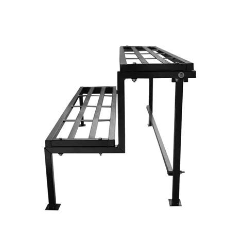 2 Step Stand for Multiple Plants and Pots Stand, Indoor Shelf Holder R ...