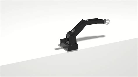 Articulated arm robots made of plastic | igus India