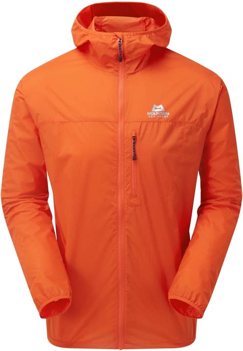 Mountain Equipment Aerofoil Full Zip Jacket - Men's — CampSaver
