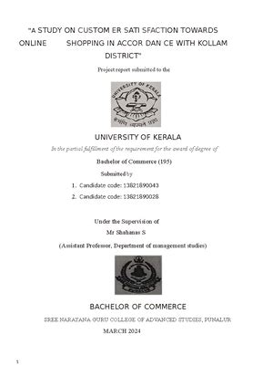 Synopsis IOS Anjana - Draft - Interpretation of codifying and ...