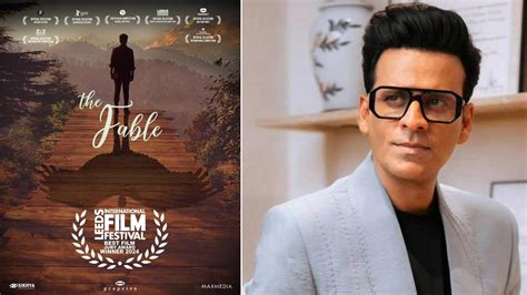 Manoj Bajpayee's 'The Fable' Wins Best Film at Leeds International Film ...