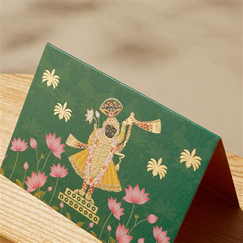 LOTUS REVERIE - Fold Card – Lachi
