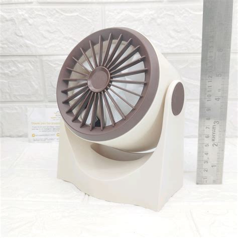 Cooling desk fan – Happy Homes