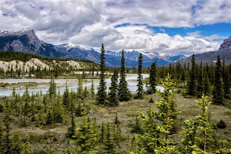 Saskatchewan Landing, Canada