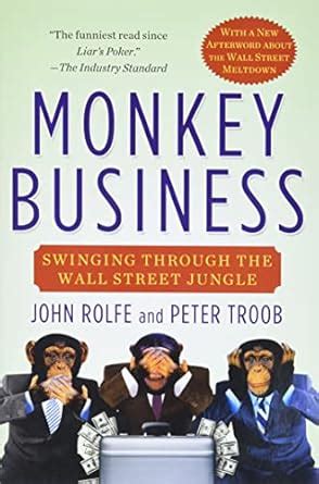 Buy MONKEY BUSINESS Book Online at Low Prices in India | MONKEY ...