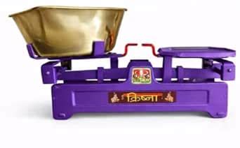 Iron Manual Counter Weighing Scale 5kg, Traditional Mechanical Taraju ...