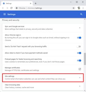 Image result for Automatically Clear Browsing History