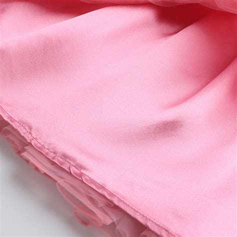 Shop Online Girls Pink Sequin Embellished Full-Sleeve Gown at ₹999