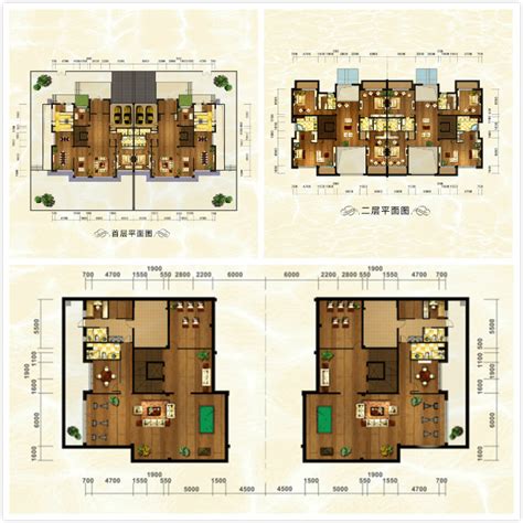 现代三居室170平米51万-广华新城装修案例-北京房天下家居装修网