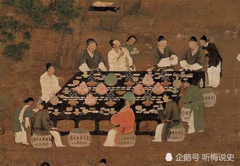 为何说宋朝是中国古代幸福指数最高的朝代？我们从这6项来看看宋朝人的生活_腾讯新闻