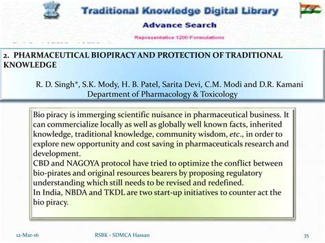 Traditional Knowledge Digital Library 的图像结果
