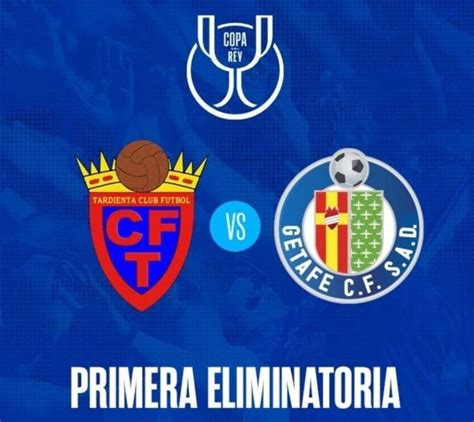 PARTIDO DE FÚTBOL AD TARDIENTA vs GETAFE ¡APÚNTATE AL BUS!