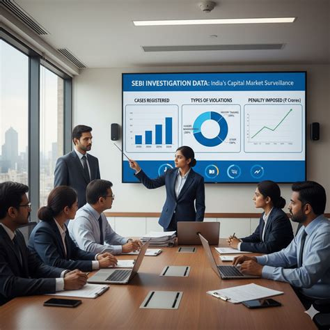 Articles - SEBI’s Investigations: 2023-24 Marks Record Year for Market ...