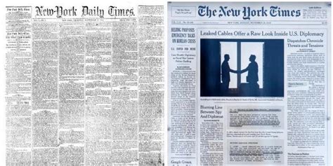 Image result for Newspaper Evolution