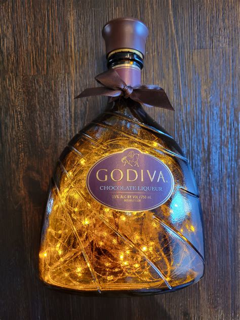 Shipping Godiva Liqueur