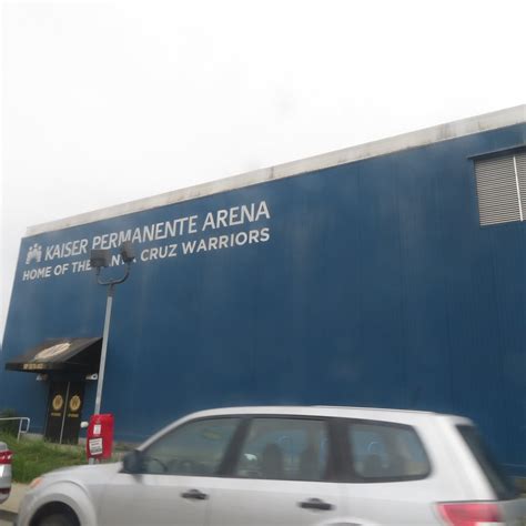 KAISER PERMANENTE ARENA (Santa Cruz) - 2022 Qué saber antes de ir - Lo ...