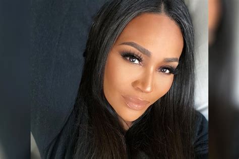 Cynthia Bailey Started the Year with a RHOA Catch-Up