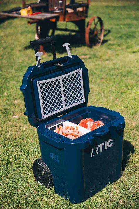 RTIC 45 QT Ultra-Tough Wheeled Cooler Review