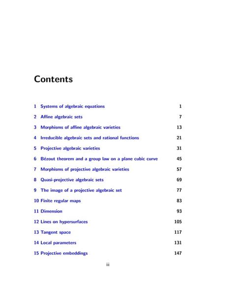 Image result for Algebraic Geometry Tutorial