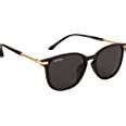 Buy Voyage UV Protected Rectangular Women Sunglasses - (A3046MG3182T ...