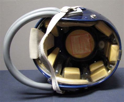 Lot Detail - 1972 Minnesota Vikings Game-Used Helmet