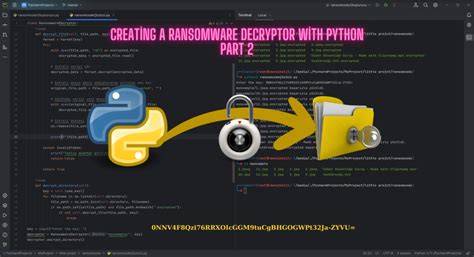 Python Decrypt 的图像结果