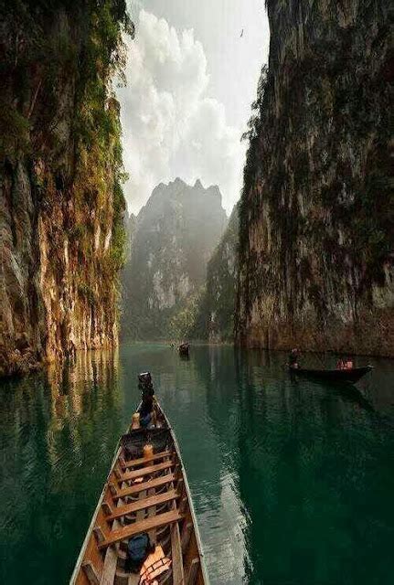10 beautiful exotic places in Thailand