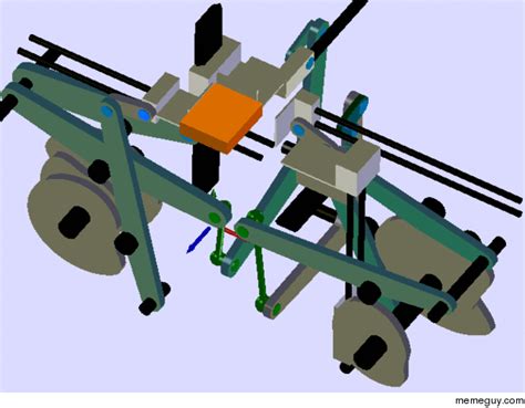 Image result for Rotating Useless Machine