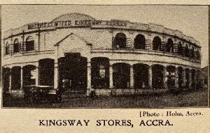 The Rise and Fall of Kingsway Stores: The real story behind West Africa ...