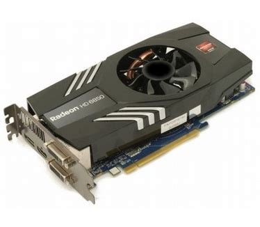 Specificaties van Sapphire HD 6850 1GB GDDR5 PCIE - Tweakers